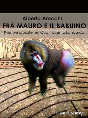 cover image of Frà Mauro e il babuino